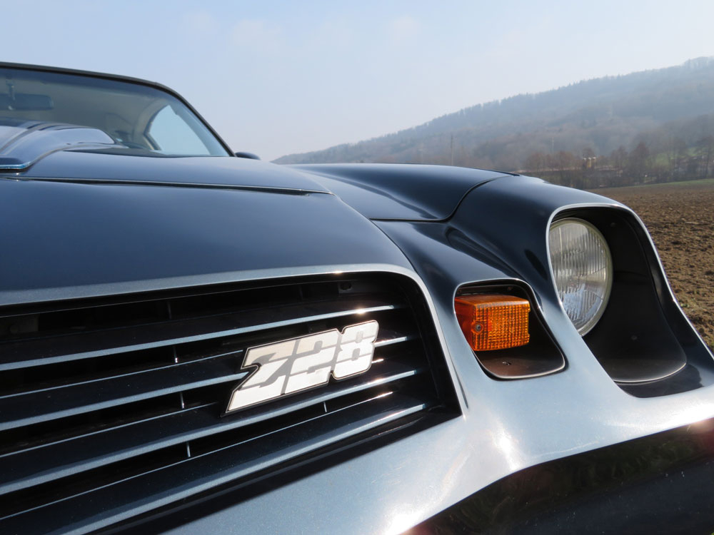 Chevrolet Camaro Z28 Coupé