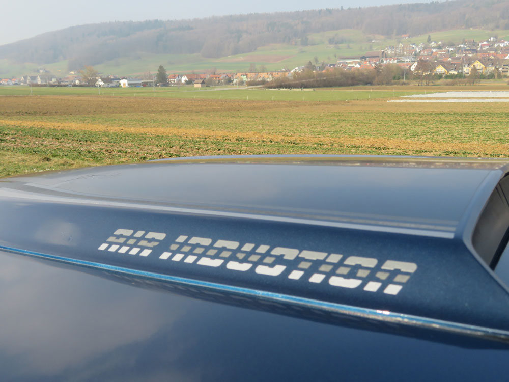 Chevrolet Camaro Z28 Coupé