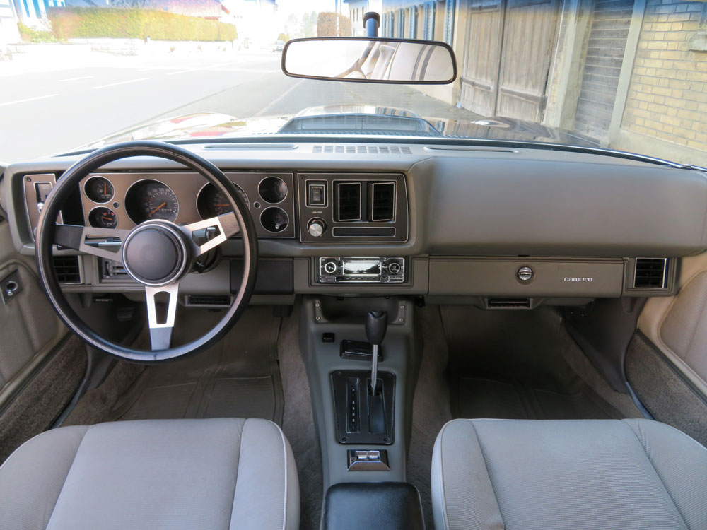 Chevrolet Camaro Z28 Coupé