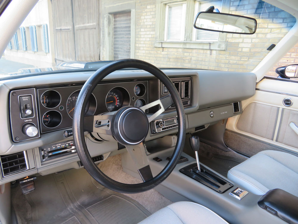Chevrolet Camaro Z28 Coupé