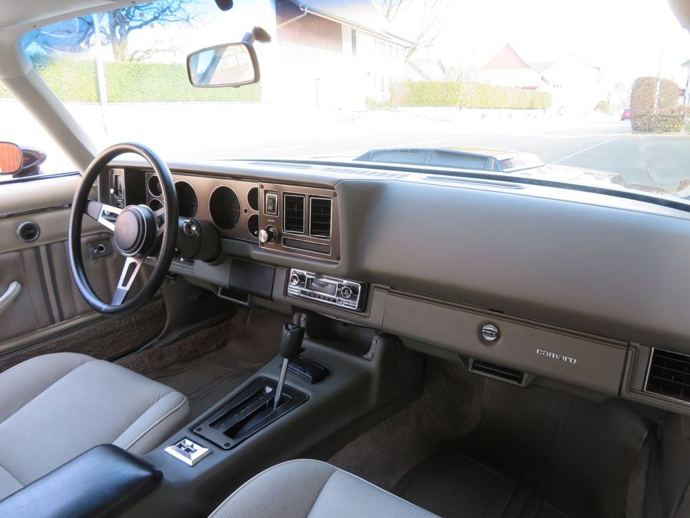 Chevrolet Camaro Z28 Coupé