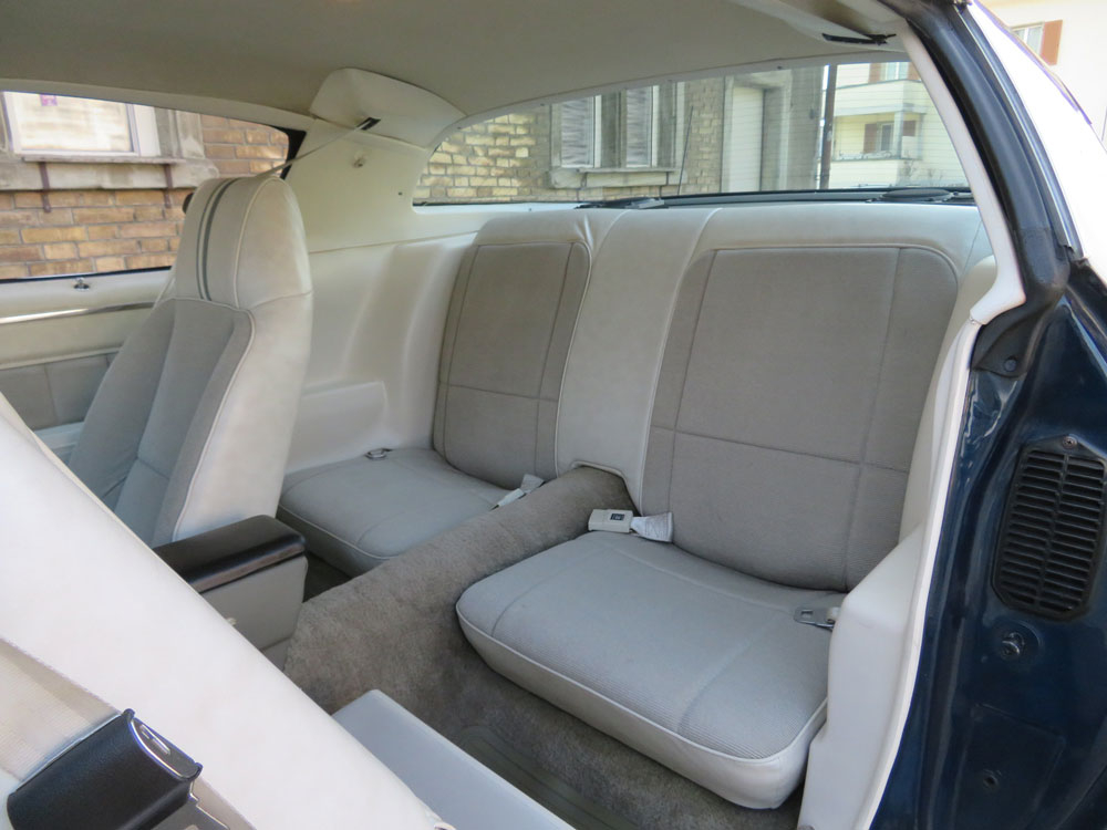 Chevrolet Camaro Z28 Coupé