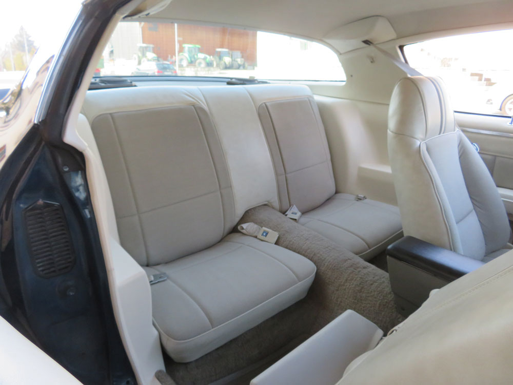 Chevrolet Camaro Z28 Coupé