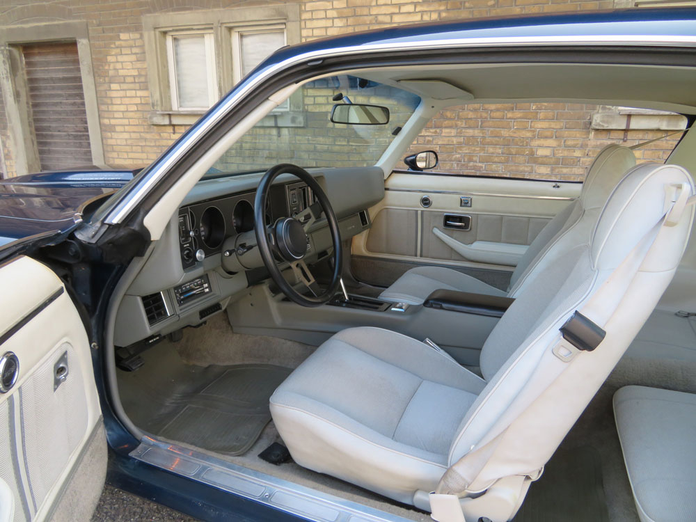 Chevrolet Camaro Z28 Coupé