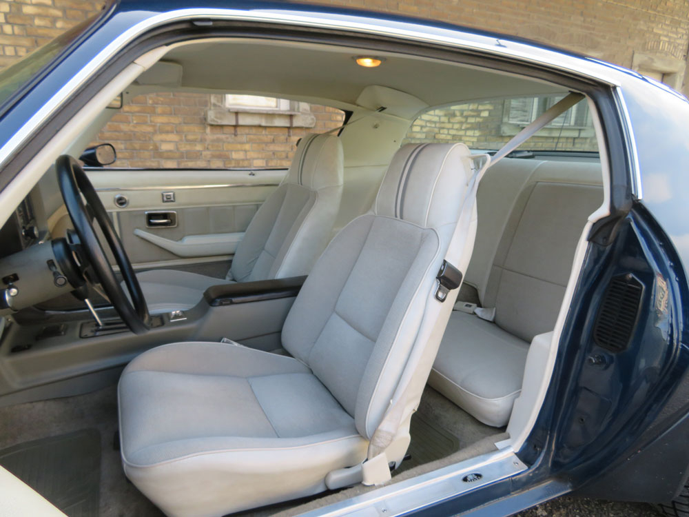 Chevrolet Camaro Z28 Coupé