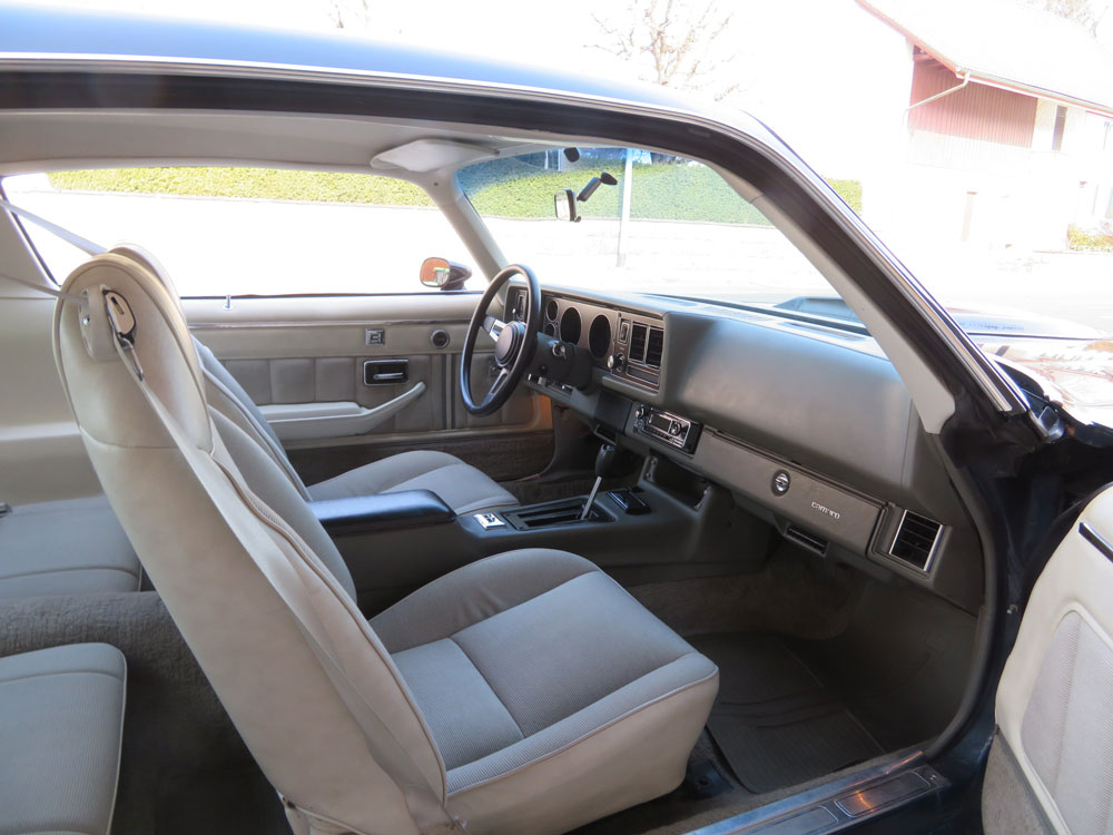 Chevrolet Camaro Z28 Coupé