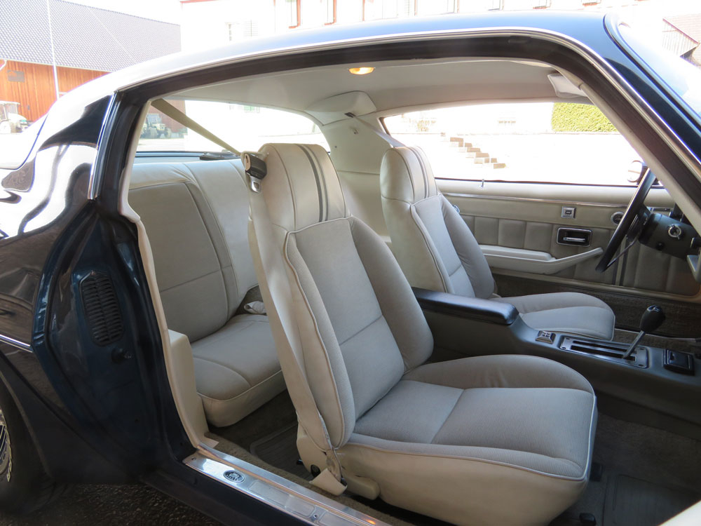 Chevrolet Camaro Z28 Coupé