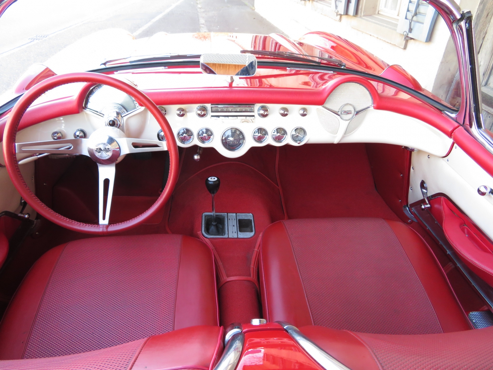 Chevrolet Corvette C1 Cabriolet