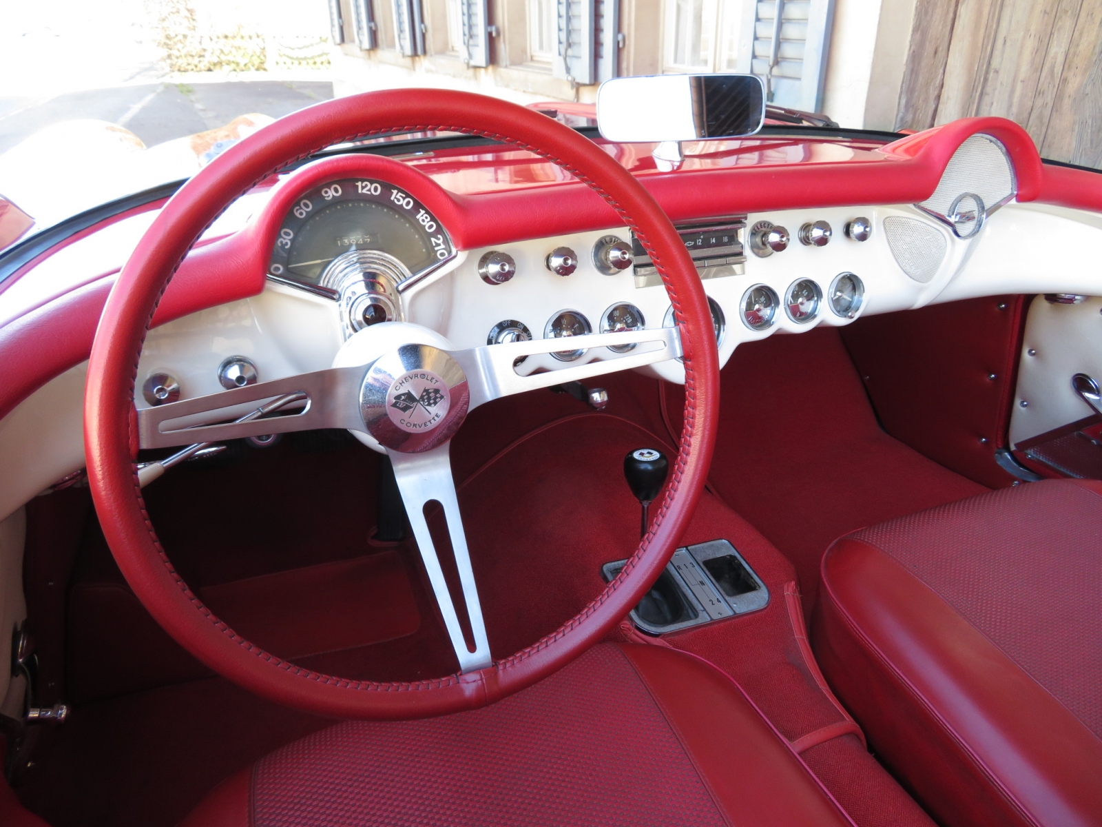 Chevrolet Corvette C1 Cabriolet