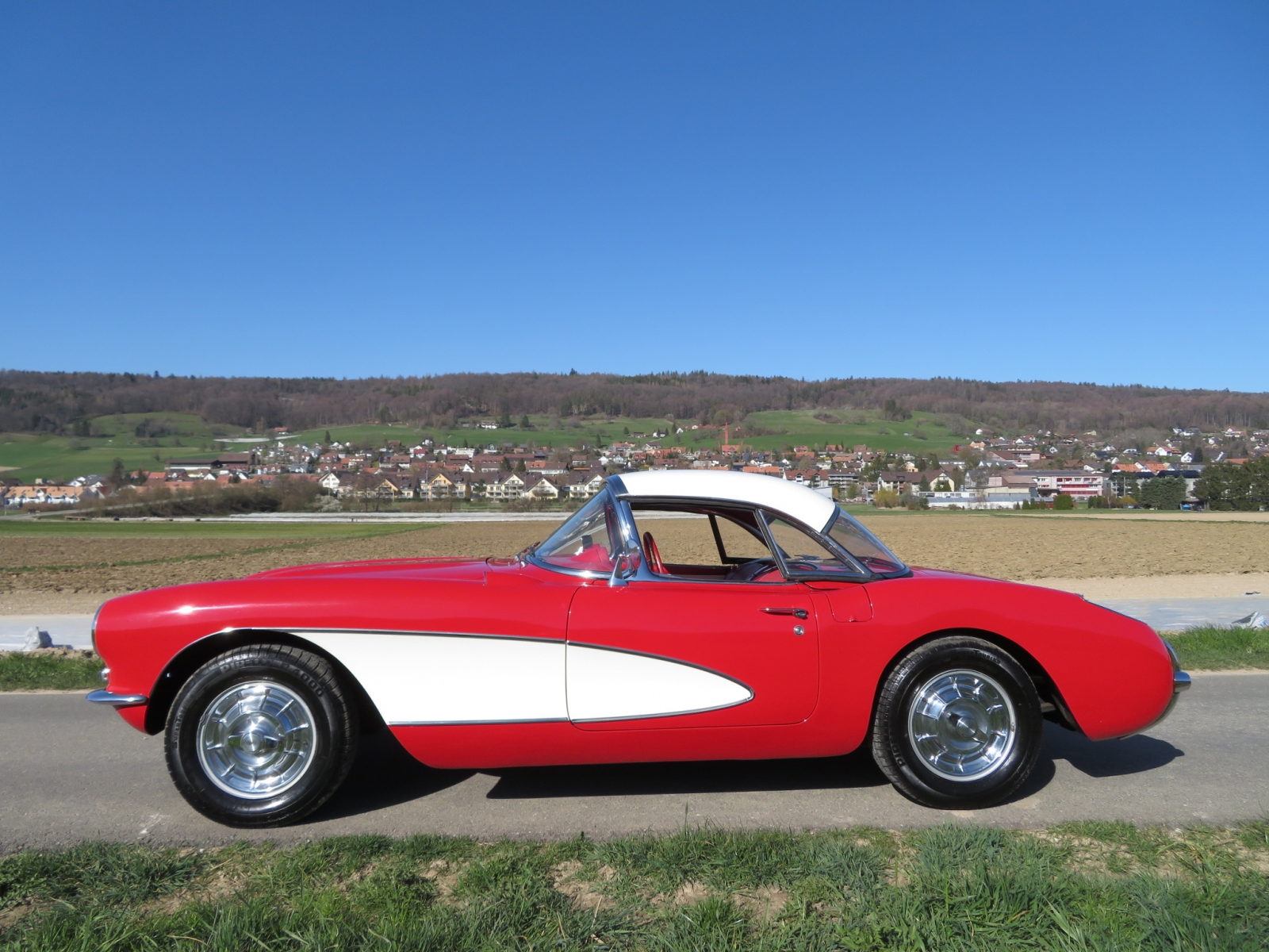 Chevrolet Corvette C1 Cabriolet