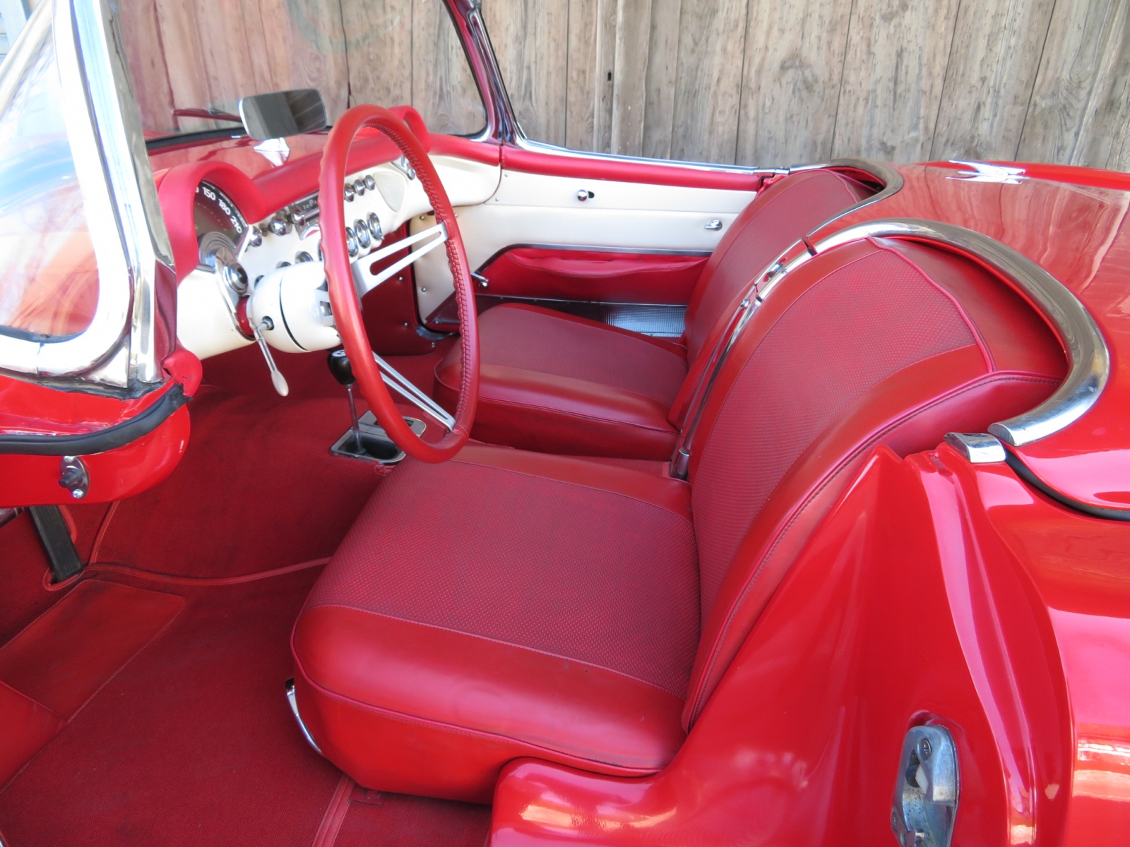 Chevrolet Corvette C1 Cabriolet