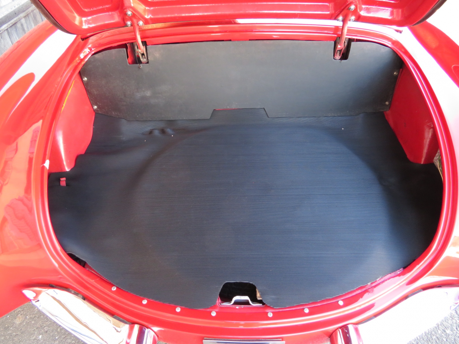 Chevrolet Corvette C1 Cabriolet