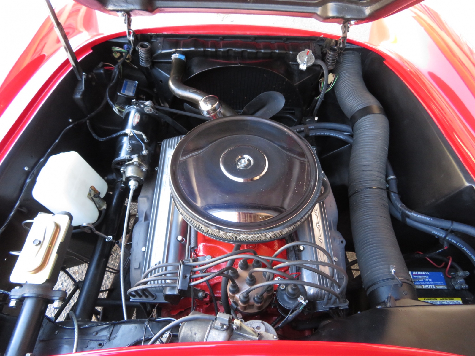 Chevrolet Corvette C1 Cabriolet