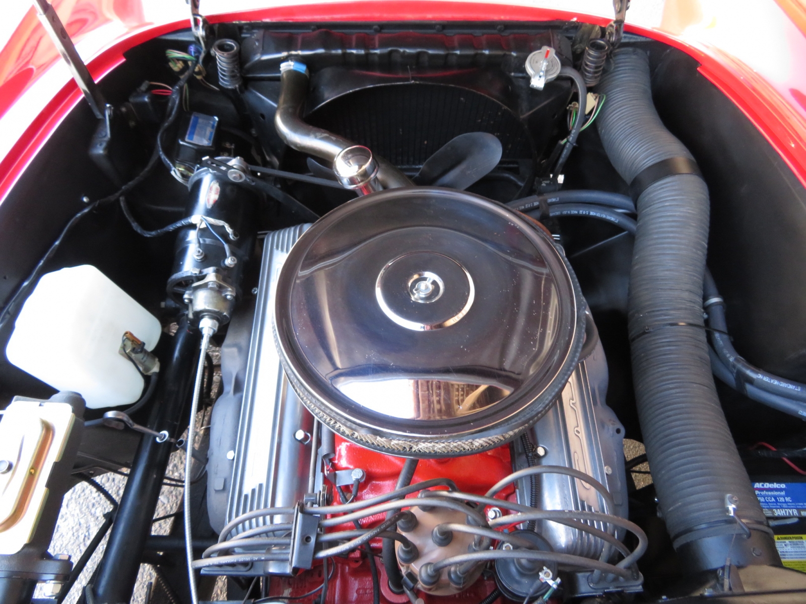 Chevrolet Corvette C1 Cabriolet