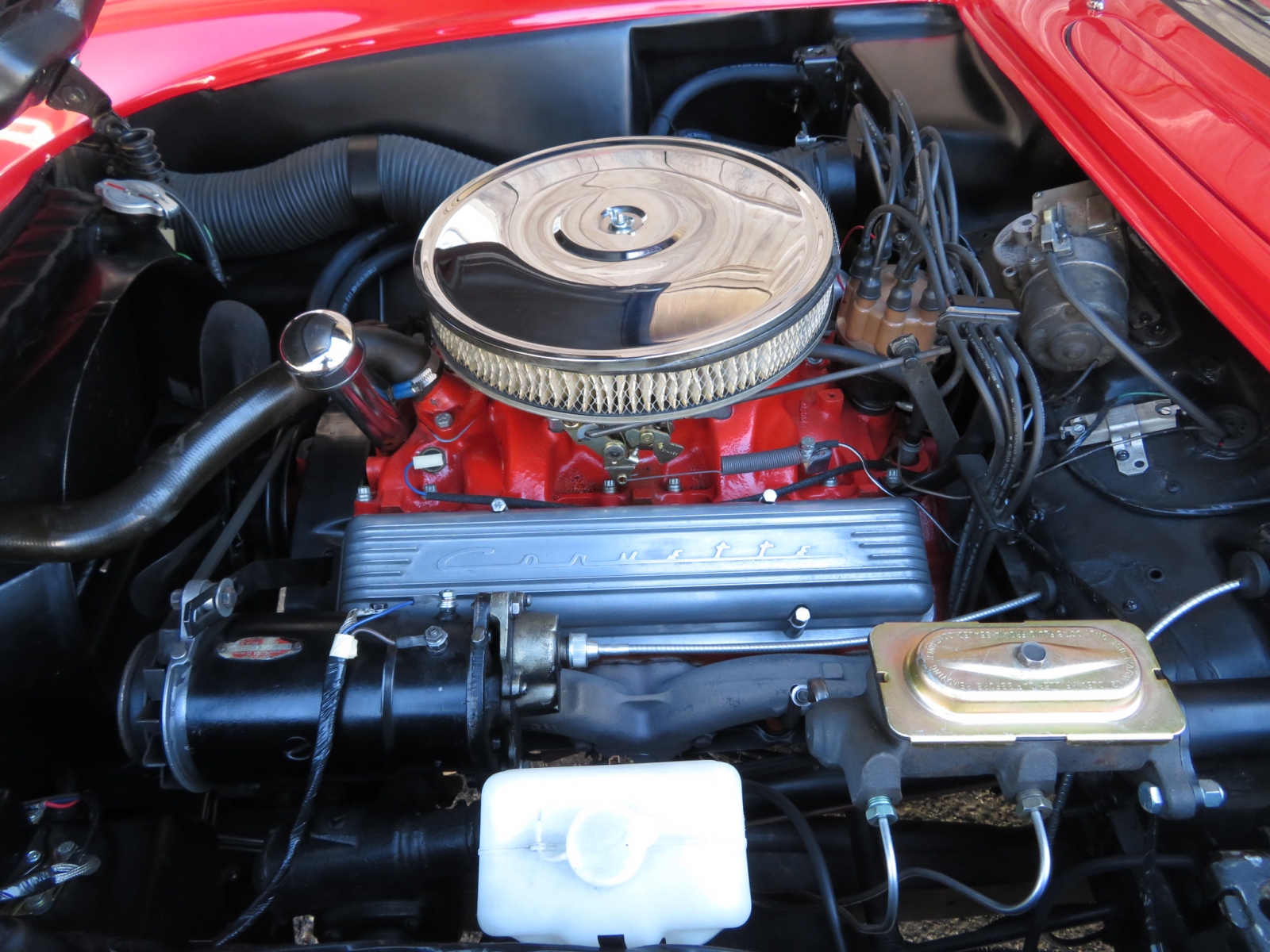 Chevrolet Corvette C1 Cabriolet