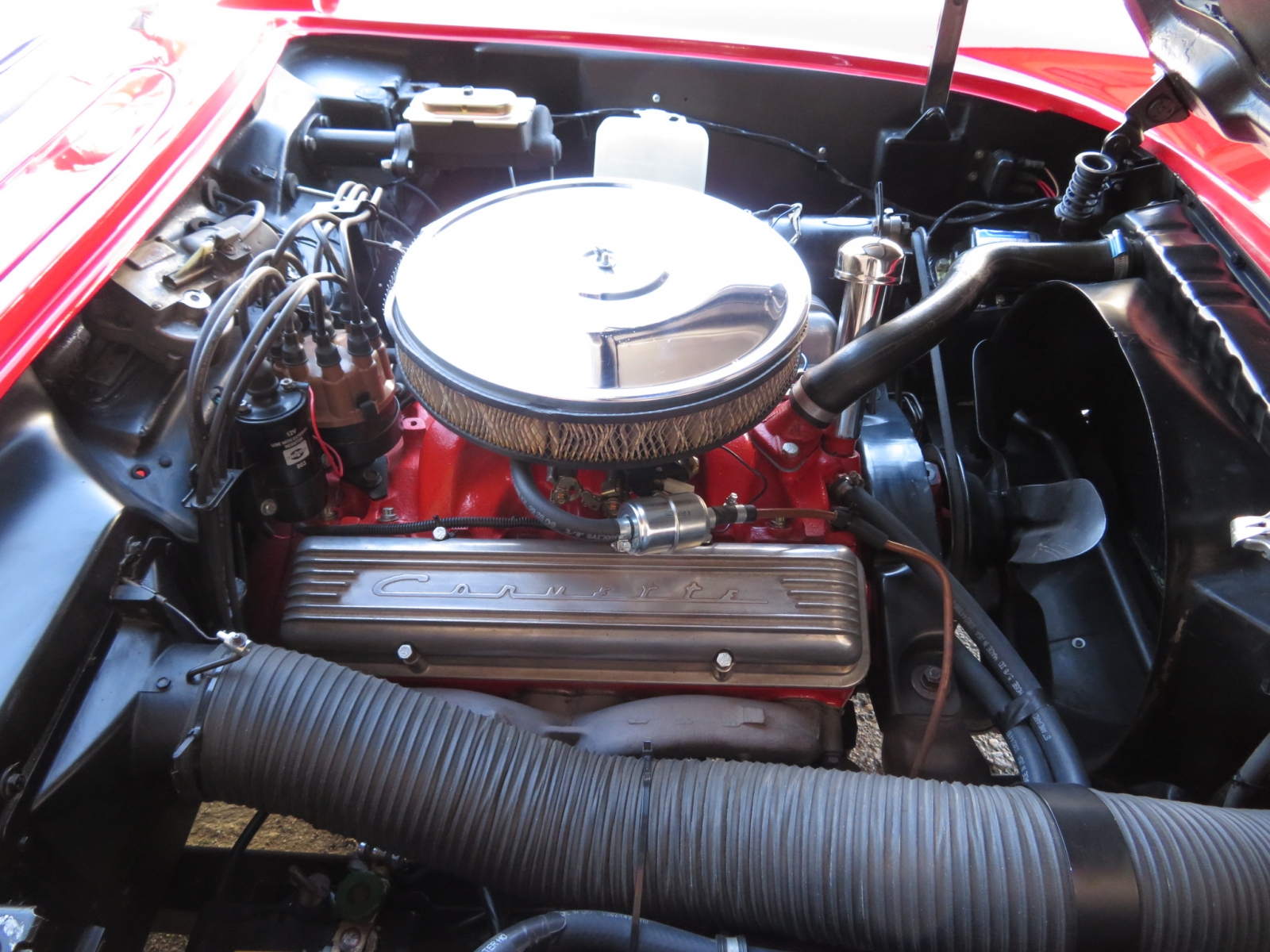 Chevrolet Corvette C1 Cabriolet