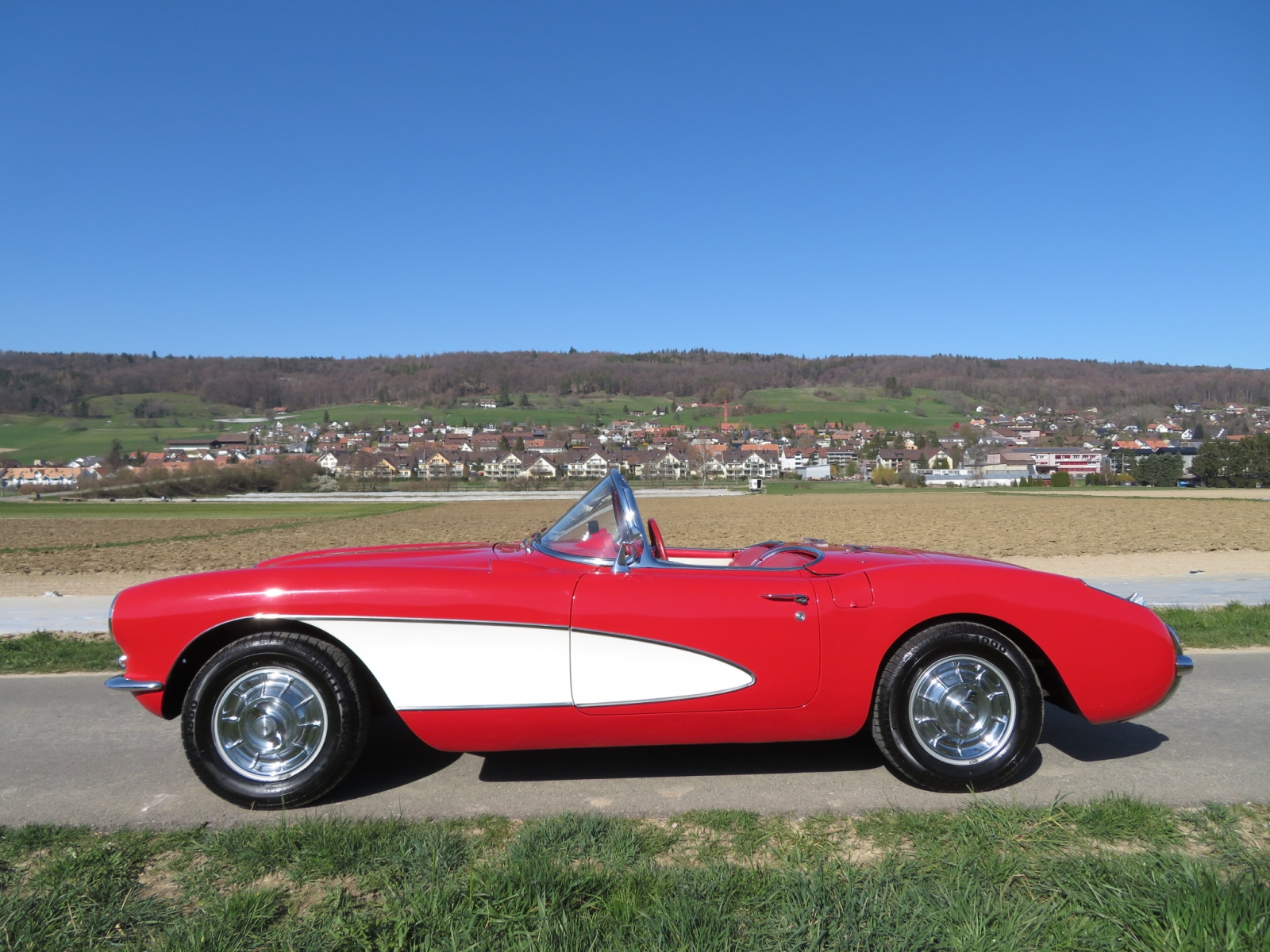 Chevrolet Corvette C1 Cabriolet