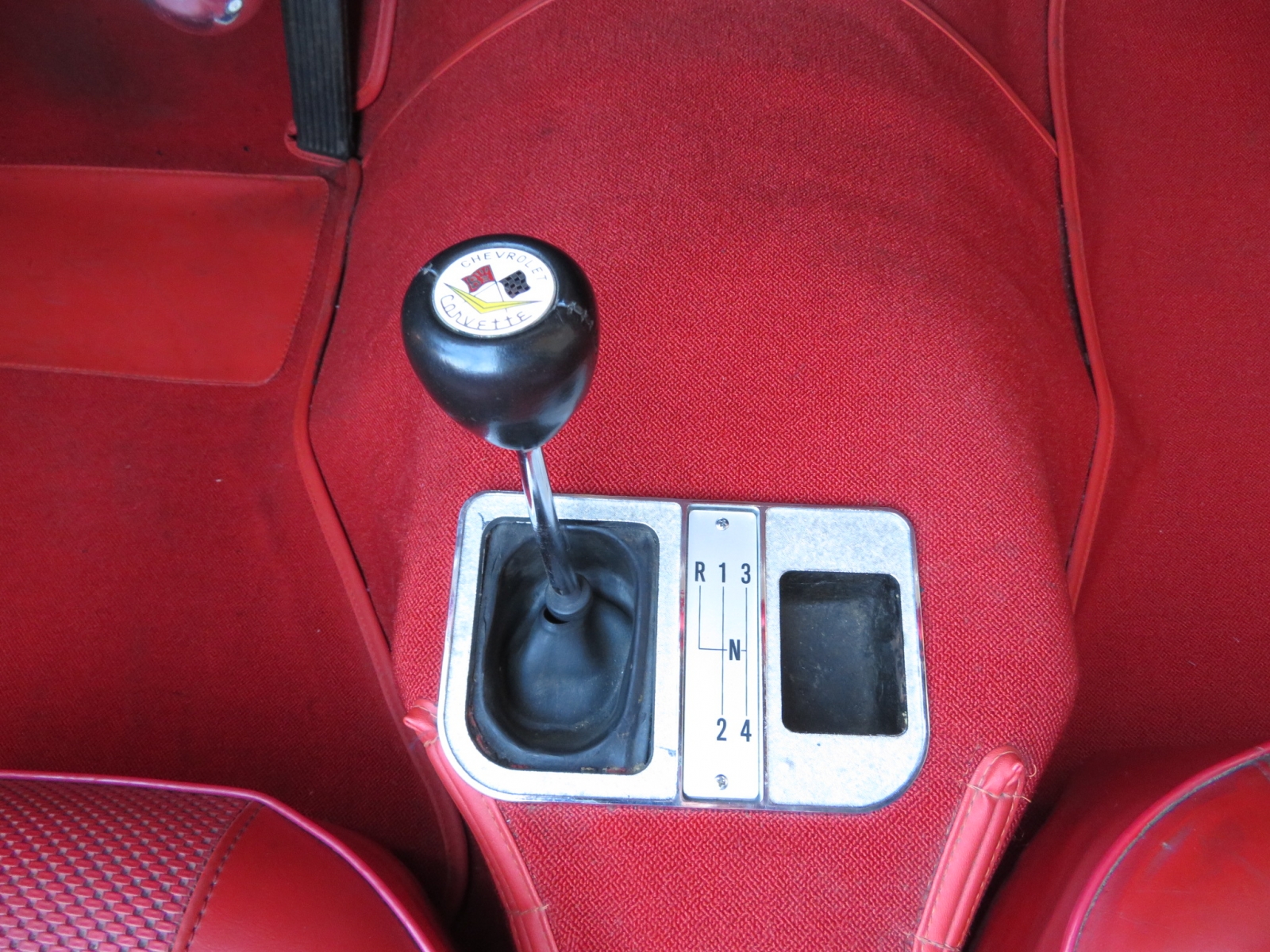 Chevrolet Corvette C1 Cabriolet