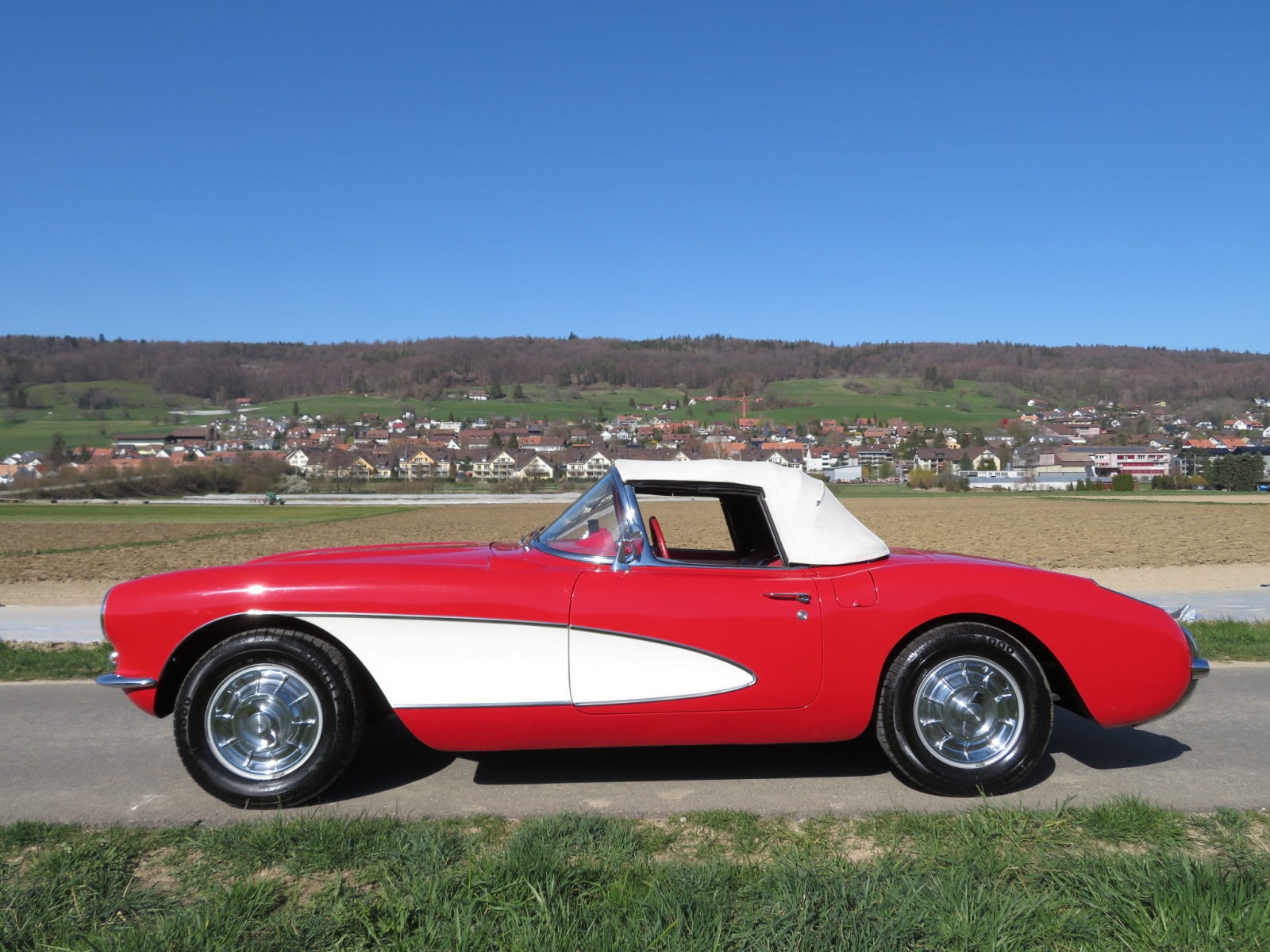 Chevrolet Corvette C1 Cabriolet