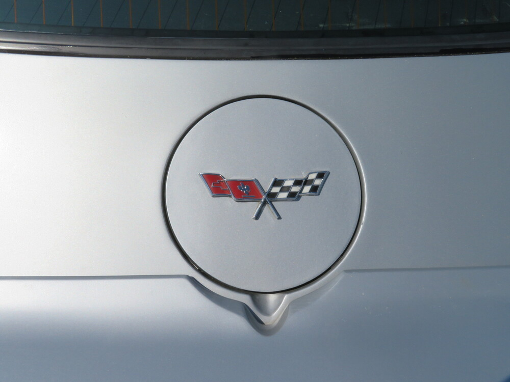 Chevrolet Corvette C3 Targa