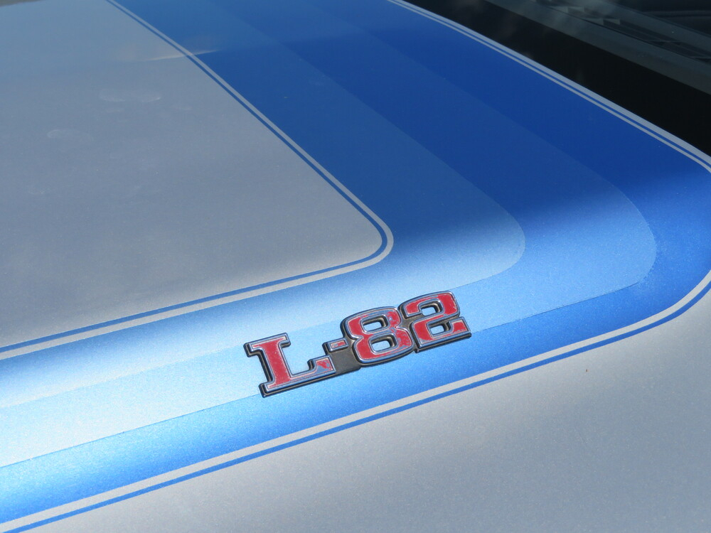 Chevrolet Corvette C3 Targa