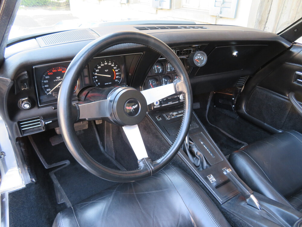 Chevrolet Corvette C3 Targa