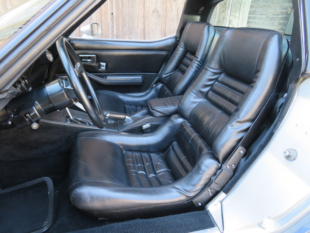 Chevrolet Corvette C3 Targa