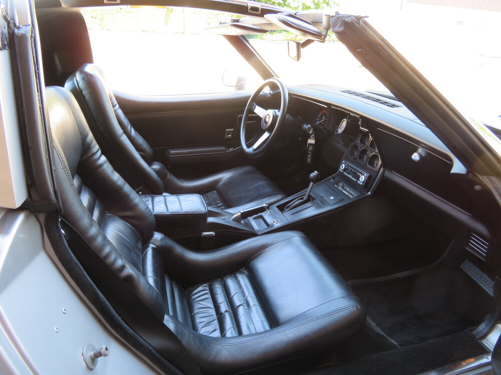 Chevrolet Corvette C3 Targa