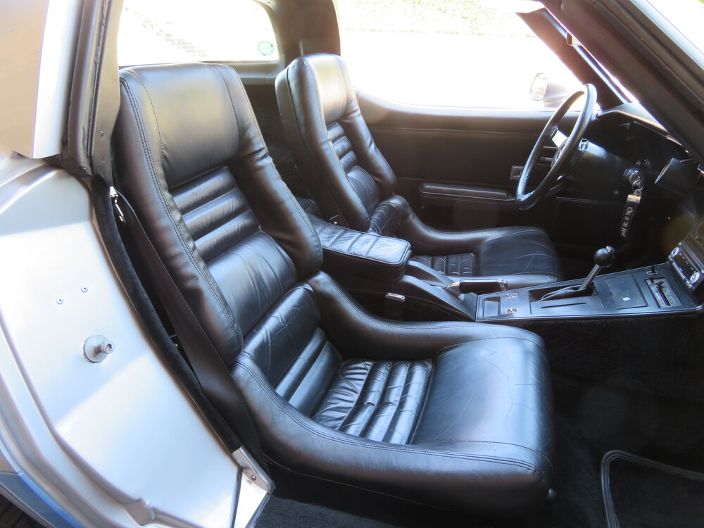 Chevrolet Corvette C3 Targa