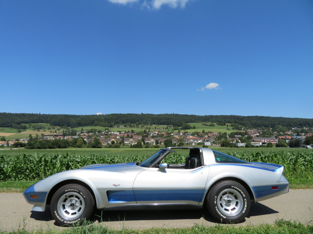 Chevrolet Corvette C3 Targa