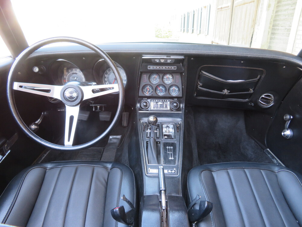 Chevrolet Corvette Stingray Cabriolet