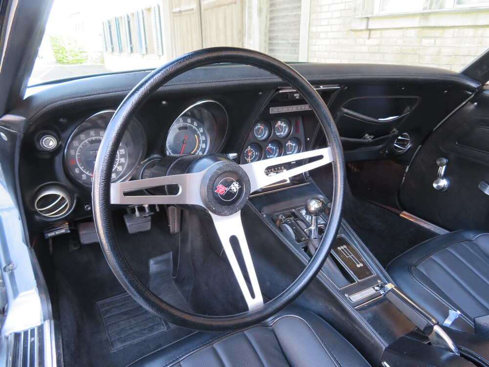 Chevrolet Corvette Stingray Cabriolet