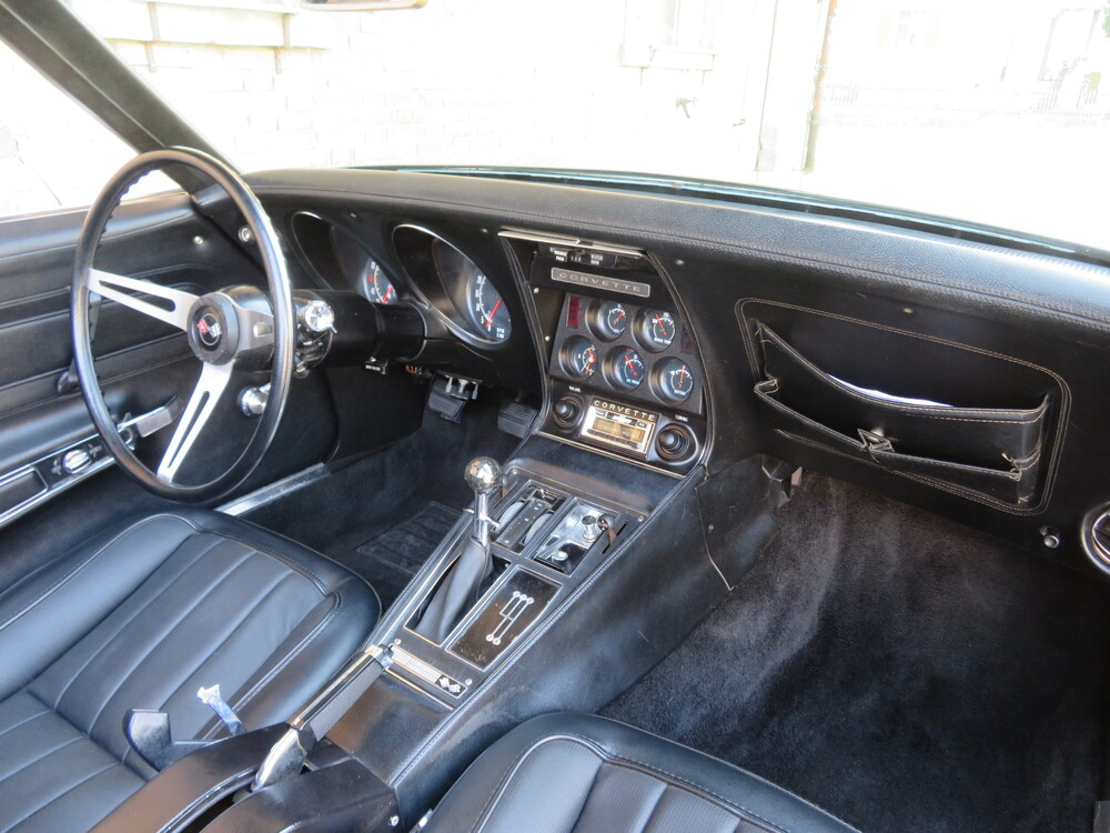 Chevrolet Corvette Stingray Cabriolet