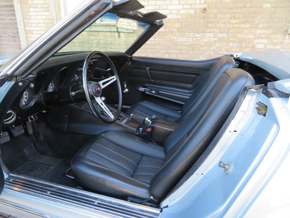 Chevrolet Corvette Stingray Cabriolet