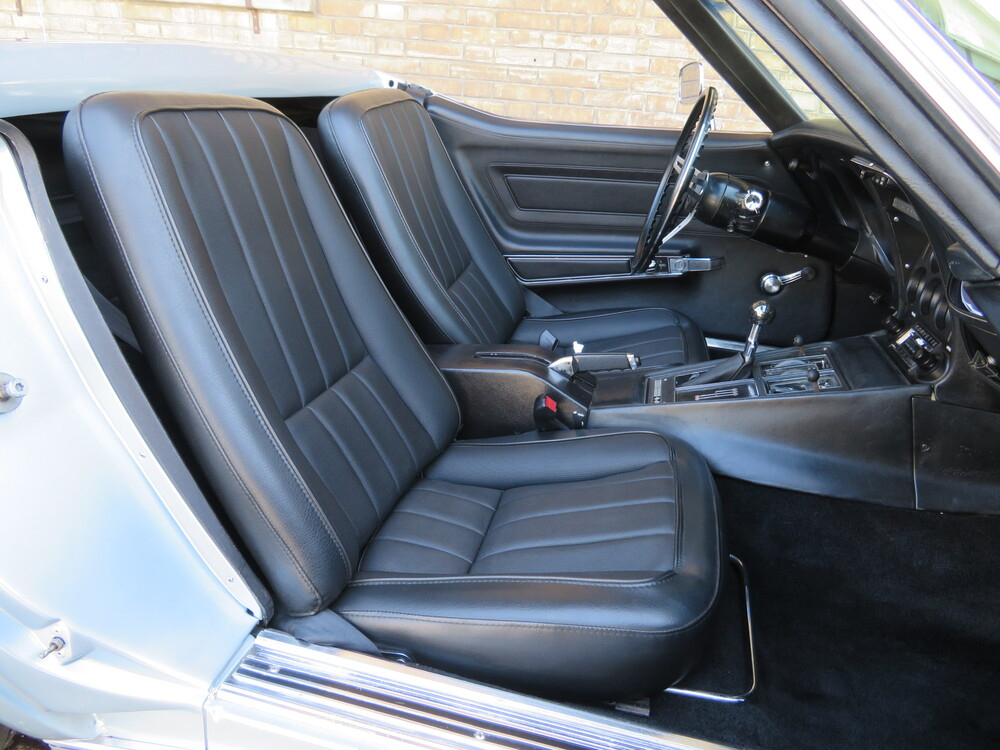 Chevrolet Corvette Stingray Cabriolet