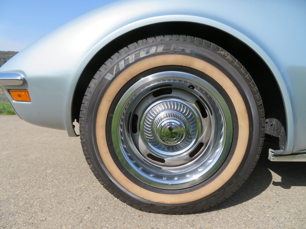 Chevrolet Corvette Stingray Cabriolet