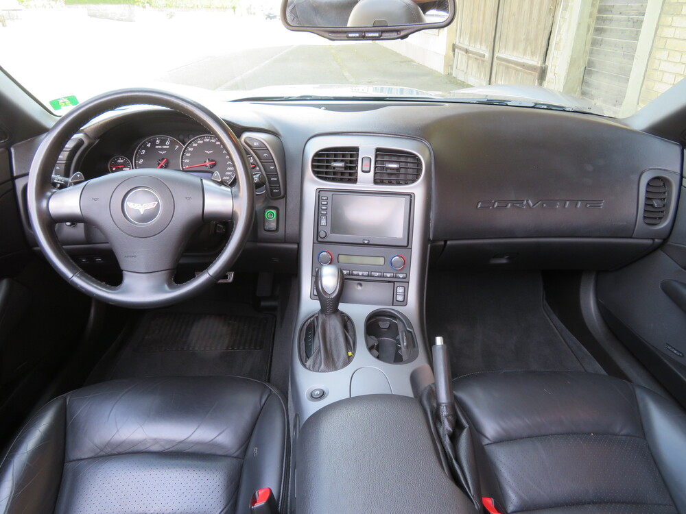 Chevrolet Corvette C6 Cabriolet