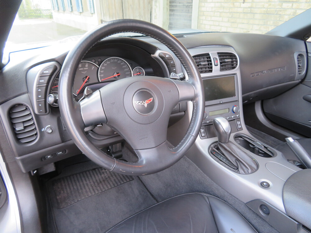 Chevrolet Corvette C6 Cabriolet
