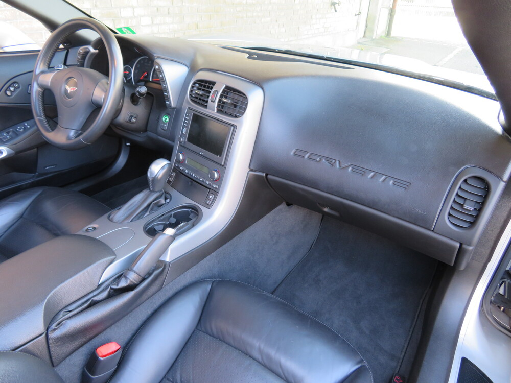 Chevrolet Corvette C6 Cabriolet