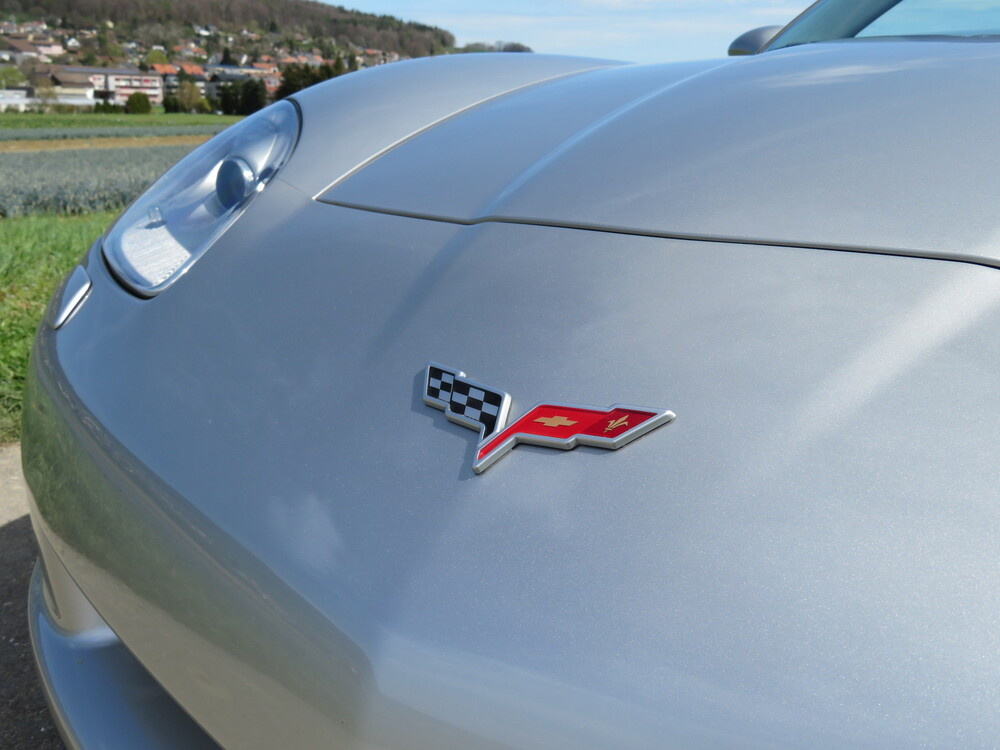 Chevrolet Corvette C6 Cabriolet
