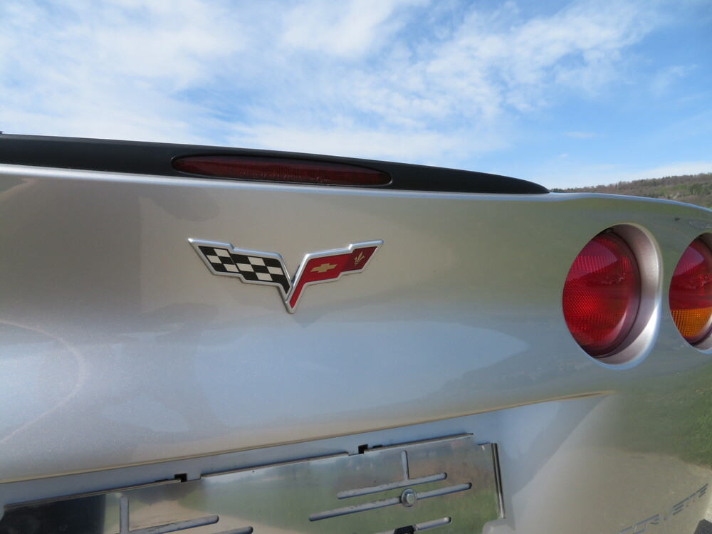 Chevrolet Corvette C6 Cabriolet