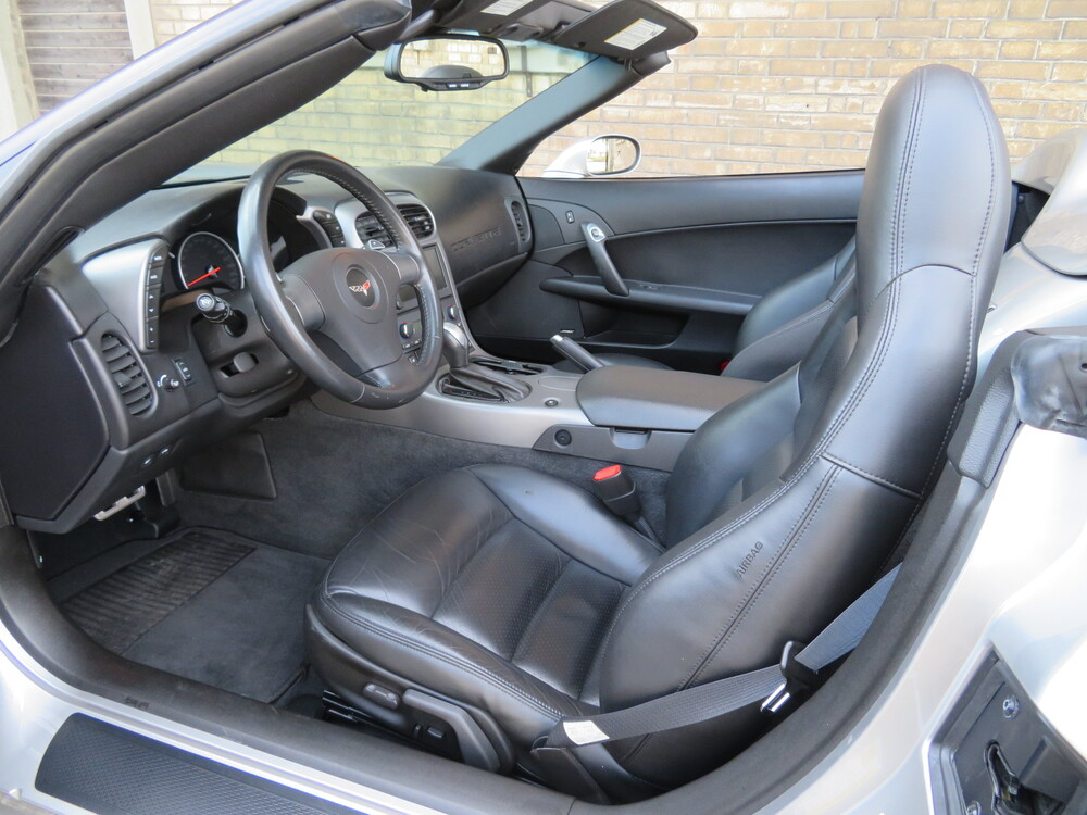 Chevrolet Corvette C6 Cabriolet