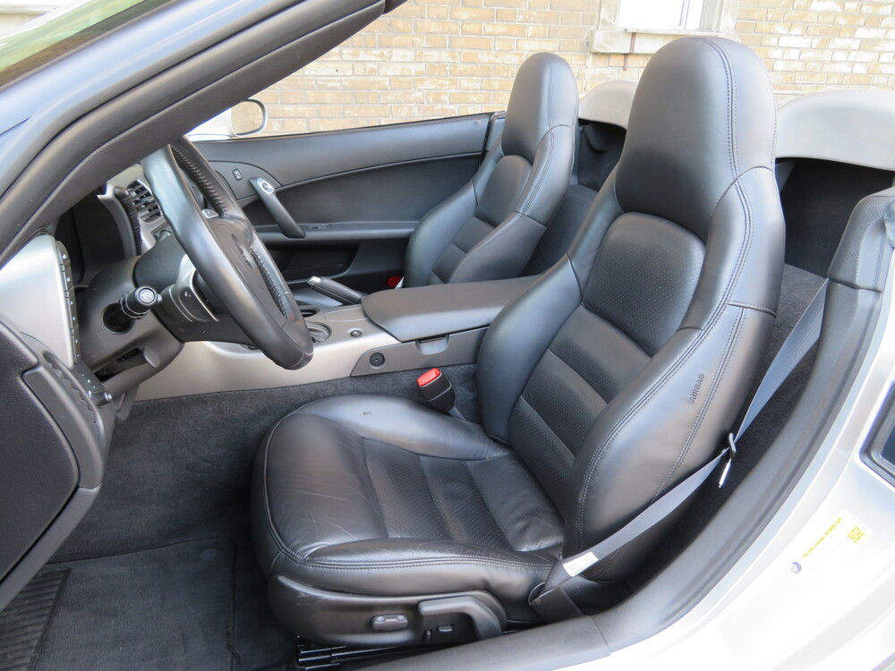 Chevrolet Corvette C6 Cabriolet