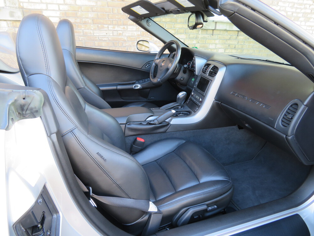 Chevrolet Corvette C6 Cabriolet