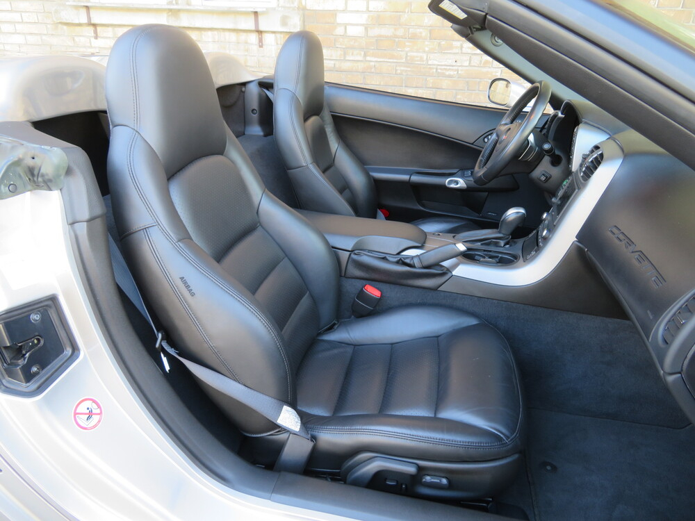 Chevrolet Corvette C6 Cabriolet