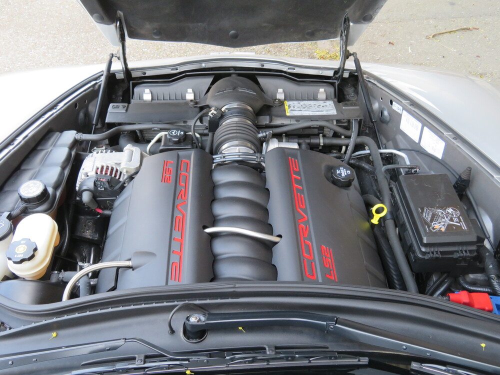 Chevrolet Corvette C6 Cabriolet