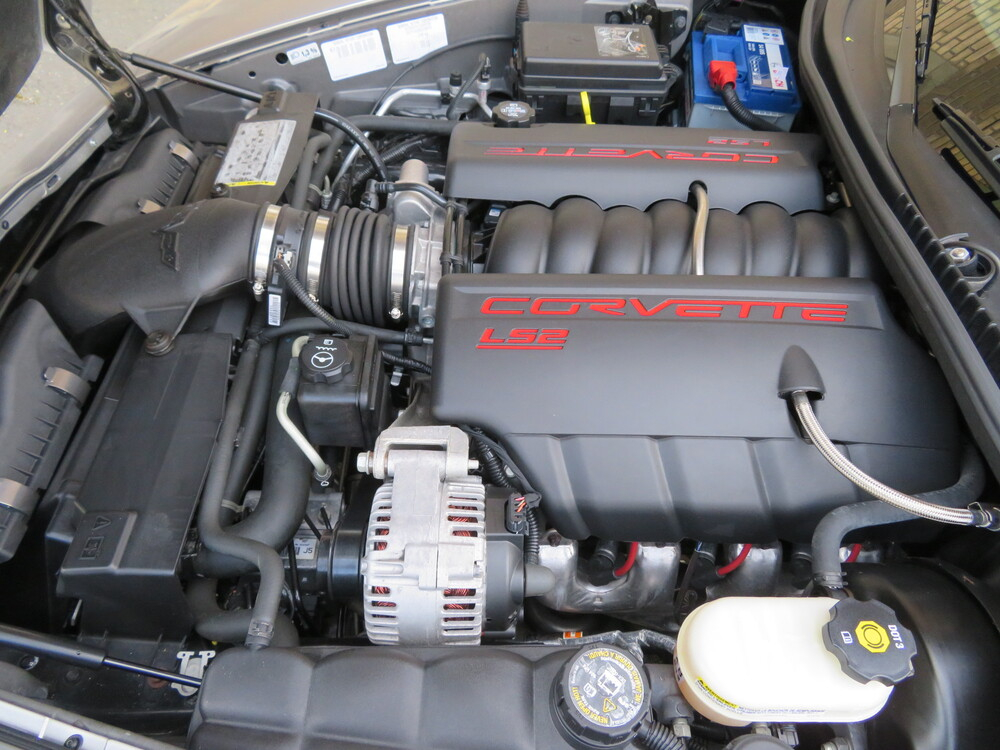 Chevrolet Corvette C6 Cabriolet