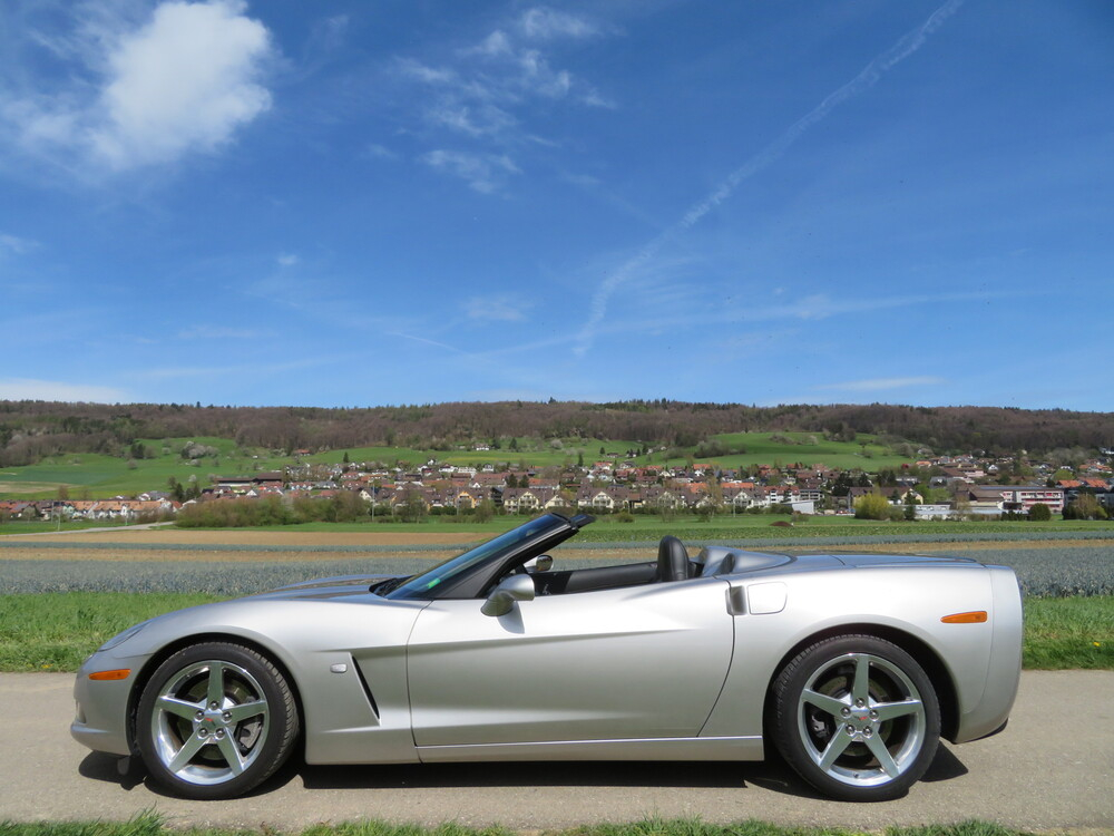 Chevrolet Corvette C6 Cabriolet