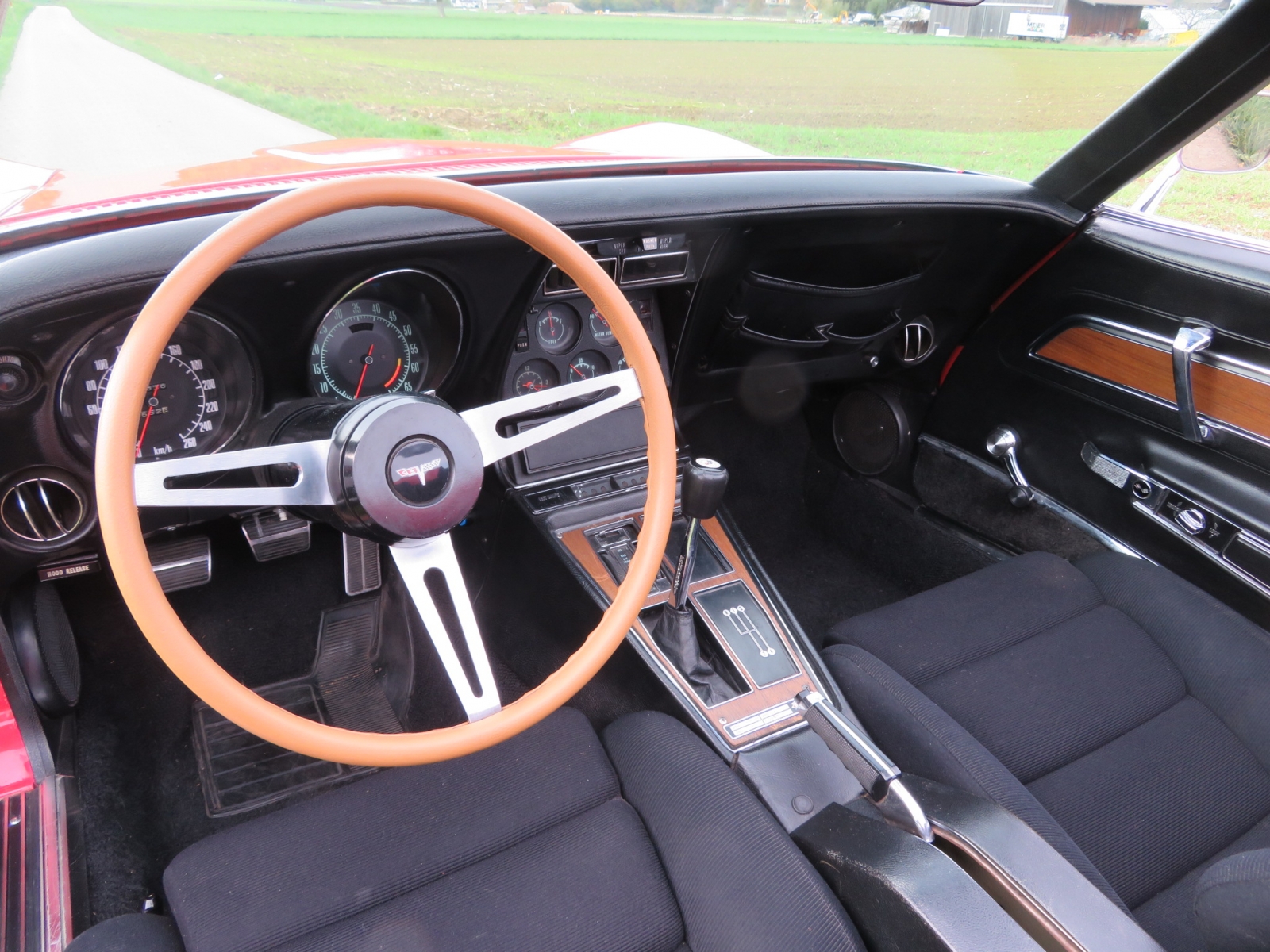 Chevrolet Corvette Stingray Cabriolet
