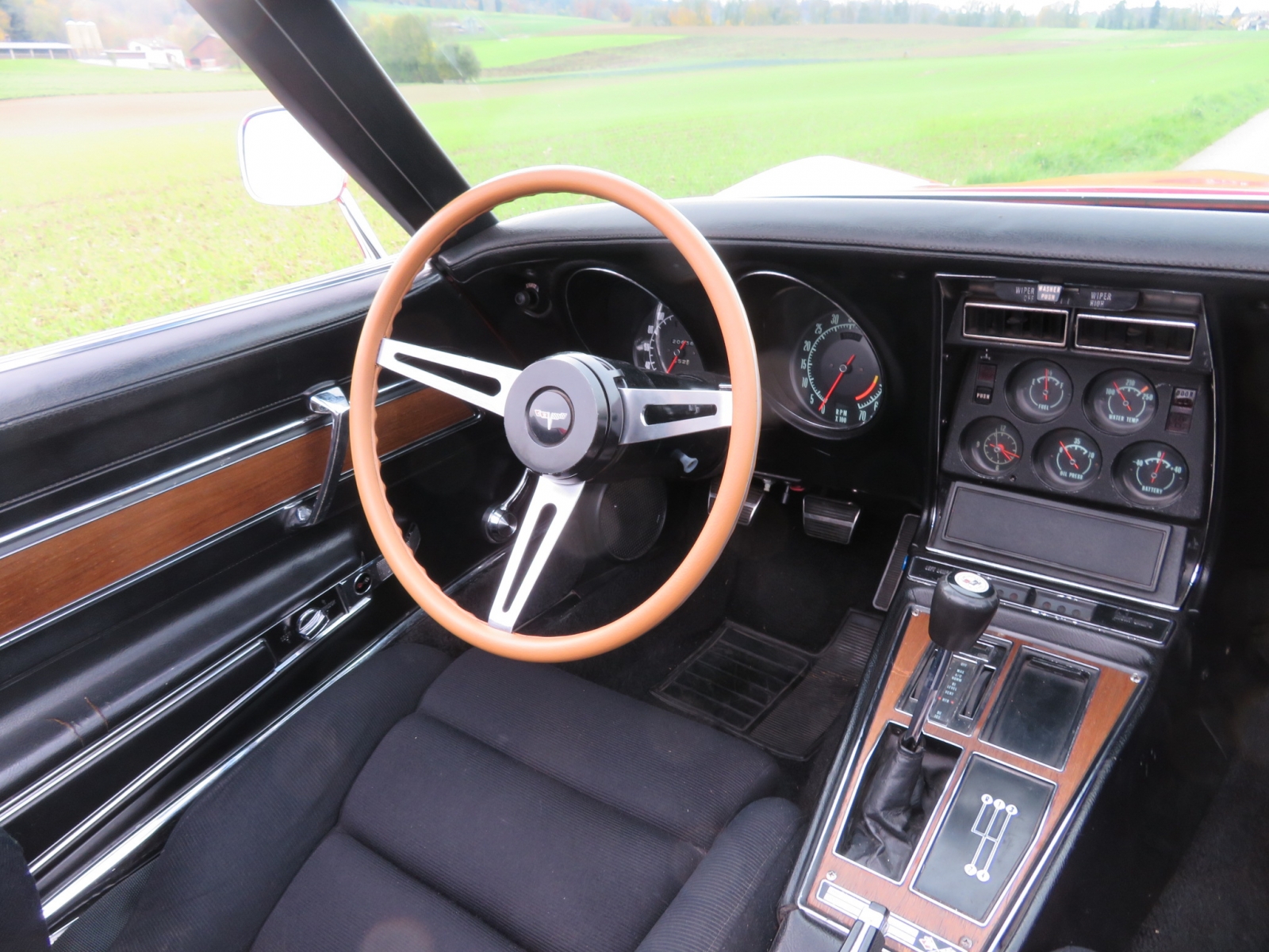 Chevrolet Corvette Stingray Cabriolet